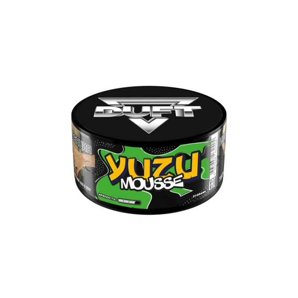 Табак Duft Yuzu Mousse  20 грамм в Норильске