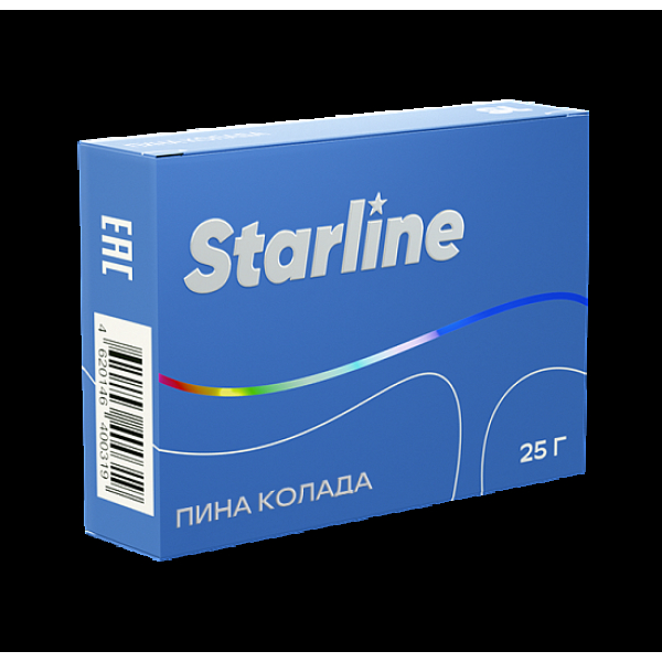 Табак Starline Пина Колада  25 грамм в Норильске