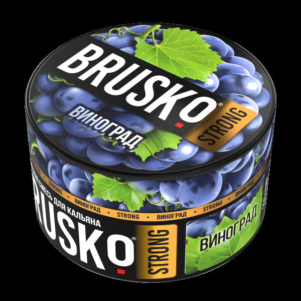 Смесь Brusko Strong Виноград  250 гр в Норильске