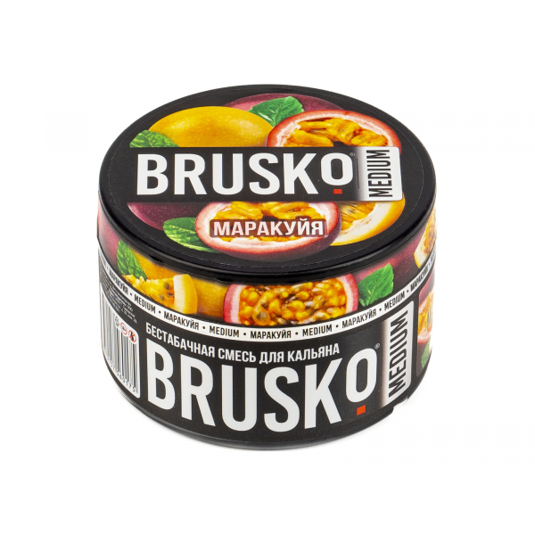 Смесь Brusko Medium Маракуйя  250 гр в Норильске