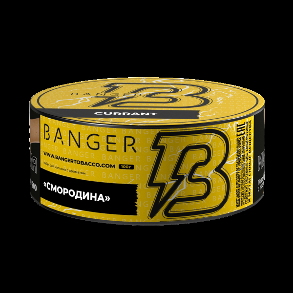 Табак Banger Currant  100 грамм в Норильске