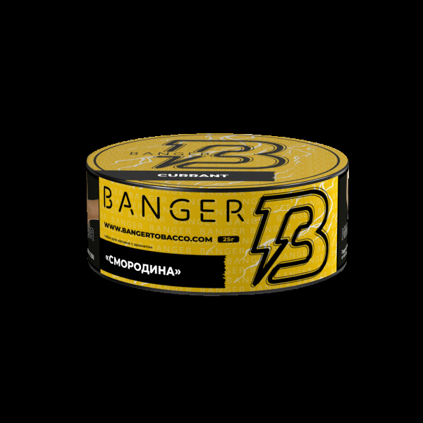 Табак Banger Currant  25 грамм в Норильске