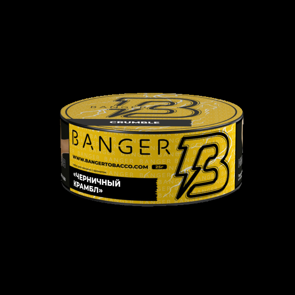 Табак Banger Crumble  25 грамм в Норильске