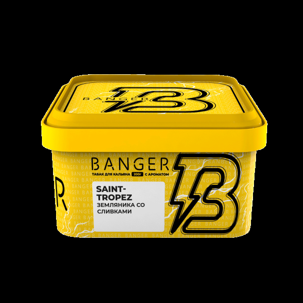 Табак Banger Saint-Tropez  200 грамм в Норильске