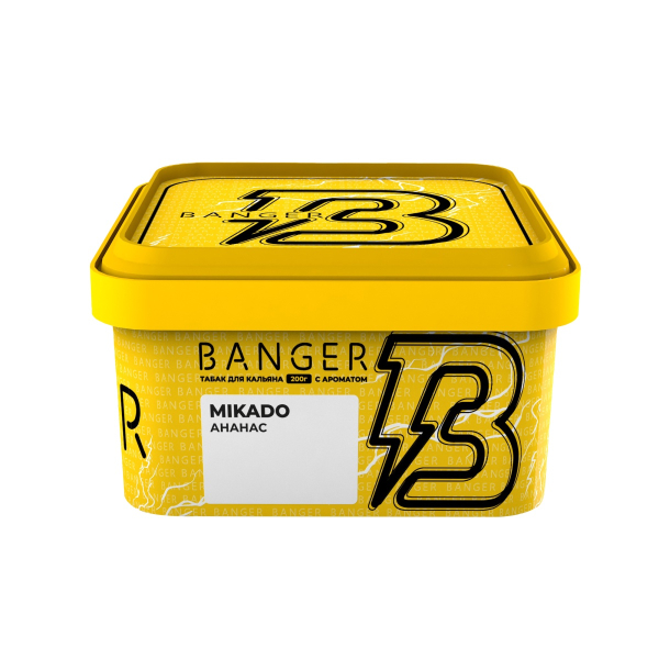 Табак Banger Mikado  200 грамм в Норильске