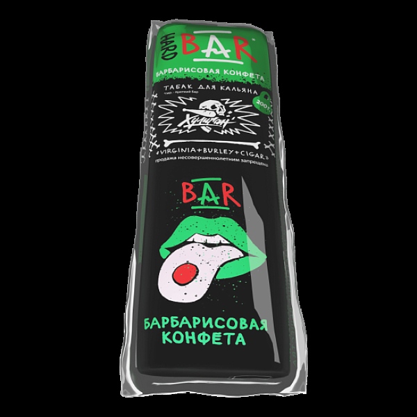 Табак  Хулиган Bar (Барбарис)  200 грамм в Норильске