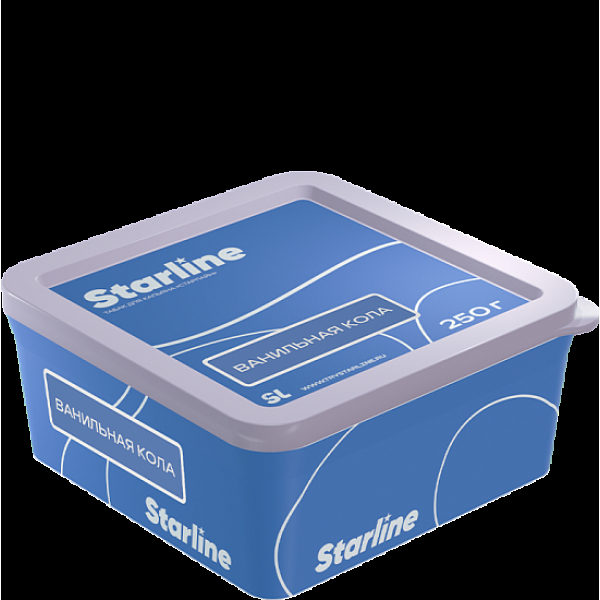 Табак Starline Ванильная Кола  250 грамм в Норильске