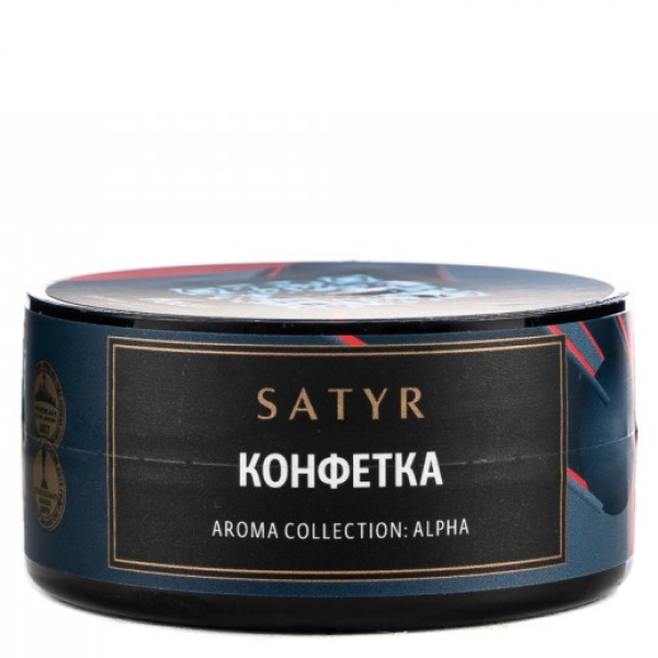 Табак Satyr Polet (Конфетка)  25 грамм в Норильске