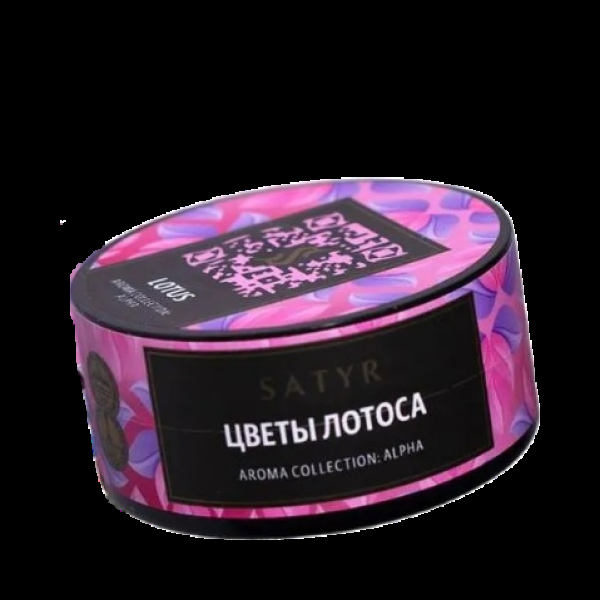 Табак Satyr Lotus (Цветы Лотоса)  25 грамм в Норильске