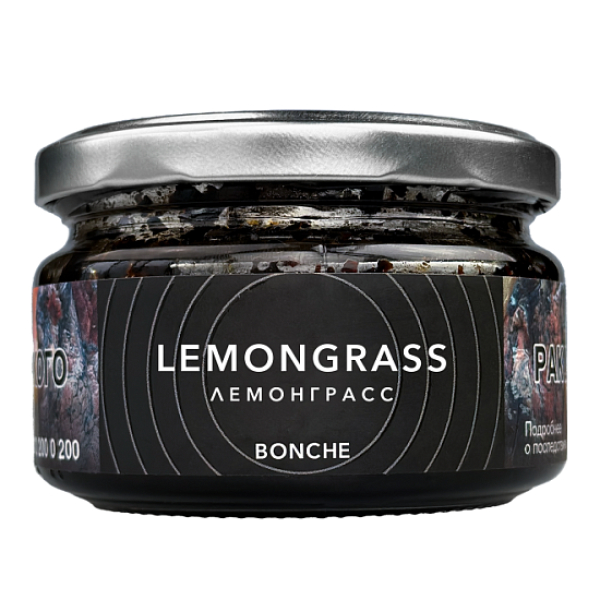 Табак Bonche Lemongrass (Лемонграсс)  120 грамм в Норильске