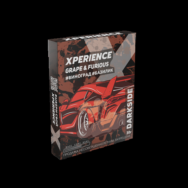 Табак Darkside Experience Grape&Furious  30 грамм в Норильске
