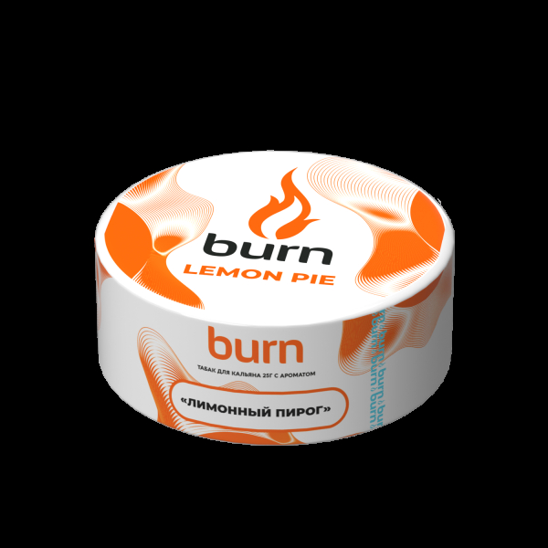 Табак Burn Lemon Pie  25 грамм в Норильске