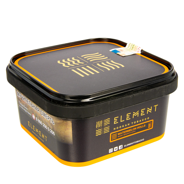 Табак Element Земля Watermelon Holls  200 грамм в Норильске