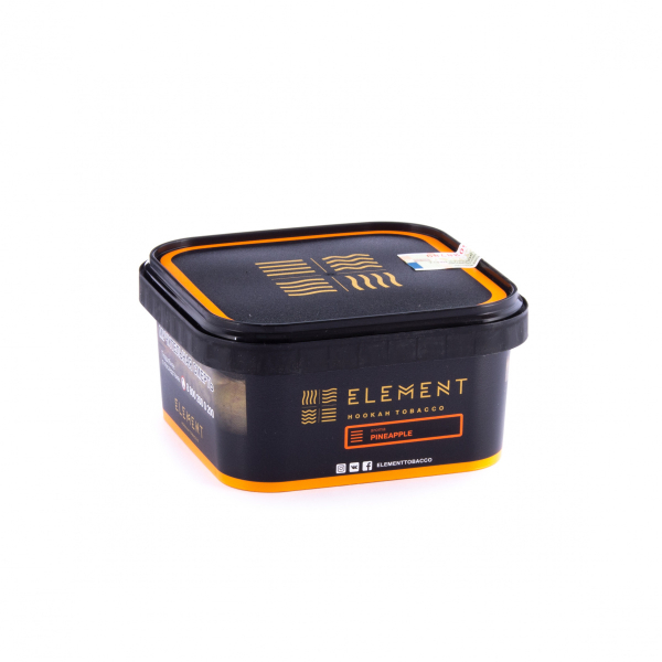 Табак Element Земля Pineapple  200 грамм в Норильске