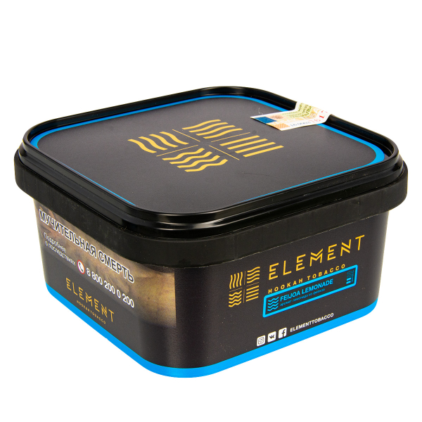 Табак Element Вода Feijoa Lemonade  200 грамм в Норильске