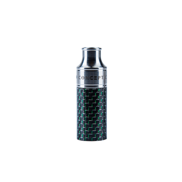 Персональный мундштук Conceptic Capsule Green  в Норильске
