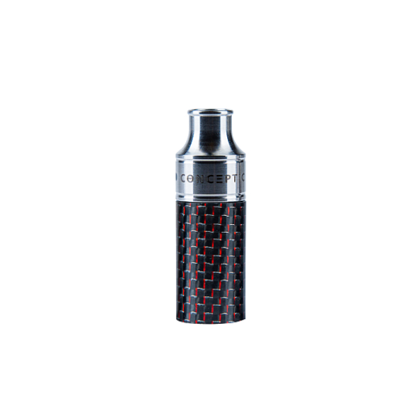 Персональный мундштук Conceptic Capsule Red  в Норильске