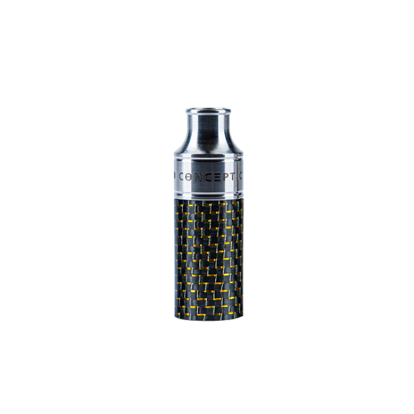 Персональный мундштук Conceptic Capsule Yellow  в Норильске