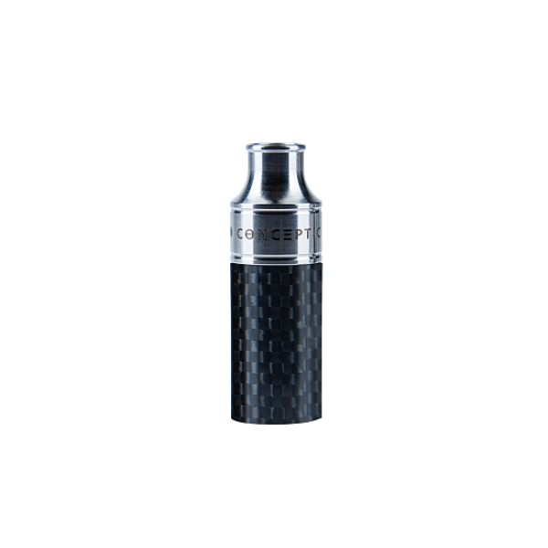 Персональный мундштук Conceptic Capsule Black   в Норильске