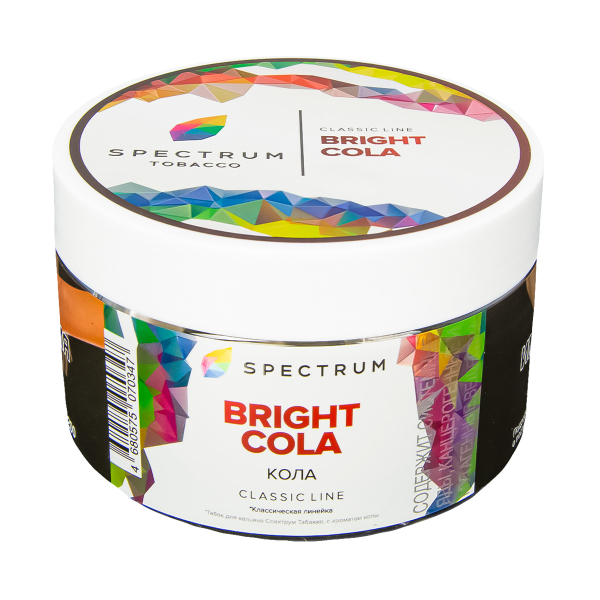 Табак Spectrum Bright Cola  200 грамм в Норильске