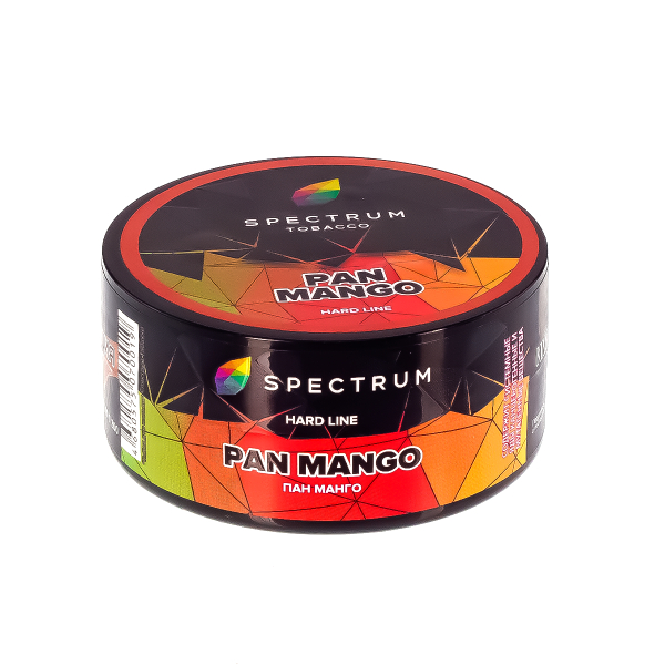 Табак Spectrum Hard Pan Mango  25 грамм в Норильске