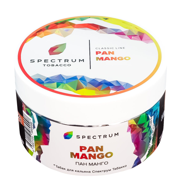 Табак Spectrum Pan Mango  200 грамм в Норильске