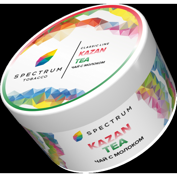 Табак Spectrum Kazan Tea  200 грамм в Норильске