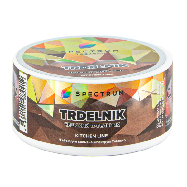 Табак Spectrum Kitchen Line Trdelnik  25 грамм в Норильске