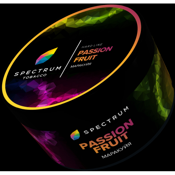 Табак Spectrum Hard Passion Fruit   200 грамм в Норильске