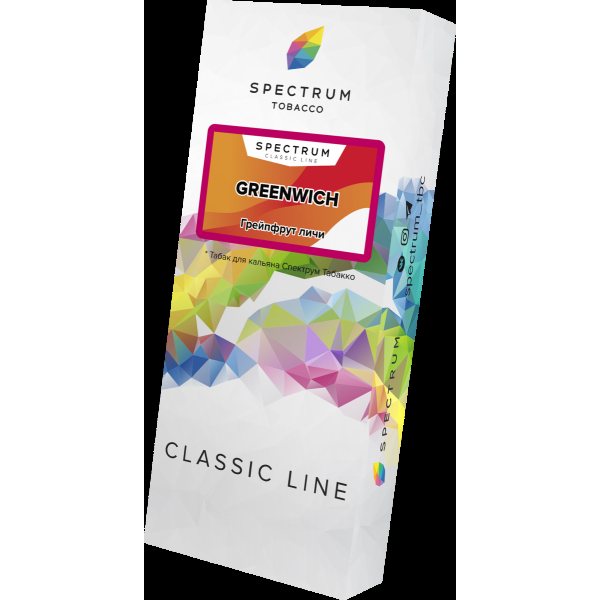 Табак Spectrum Greenwich  100 грамм в Норильске
