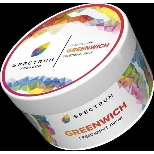 Табак Spectrum Greenwich  200 грамм в Норильске