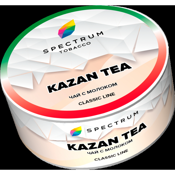 Табак Spectrum Kazan Tea  25 грамм в Норильске