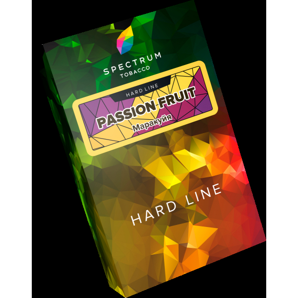 Табак Spectrum Hard Passion Fruit  40 грамм в Норильске
