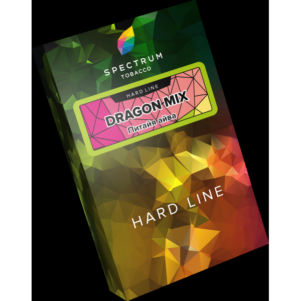 Табак Spectrum Hard Dragon Mix  40 грамм в Норильске