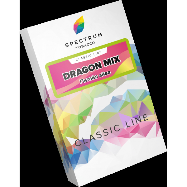Табак Spectrum Dragon Mix  40 грамм в Норильске