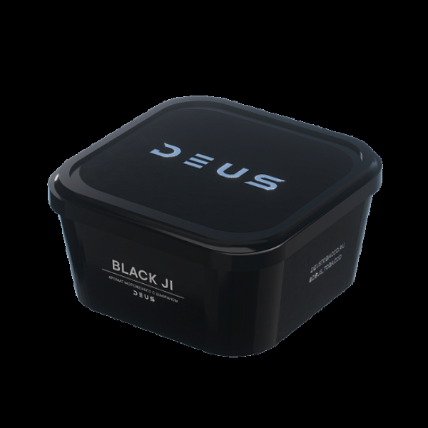 Табак Deus Black Ji (Мороженое С Шафраном)  250 грамм в Норильске