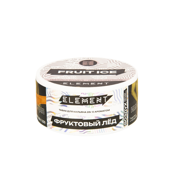 Табак Element Воздух Fruit Ice New  25 грамм в Норильске