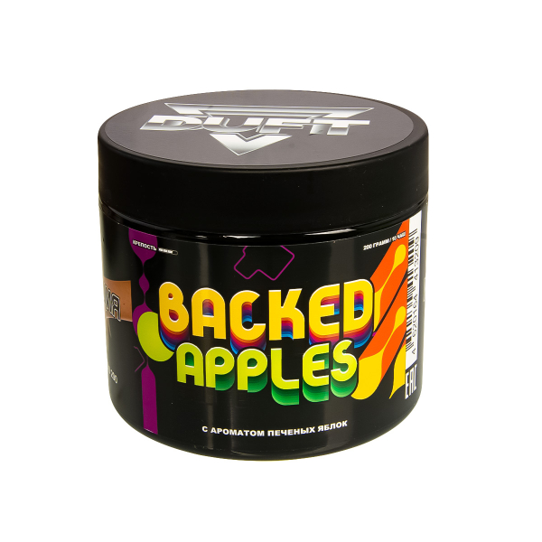 Табак Duft Baked Apples  200 грамм в Норильске