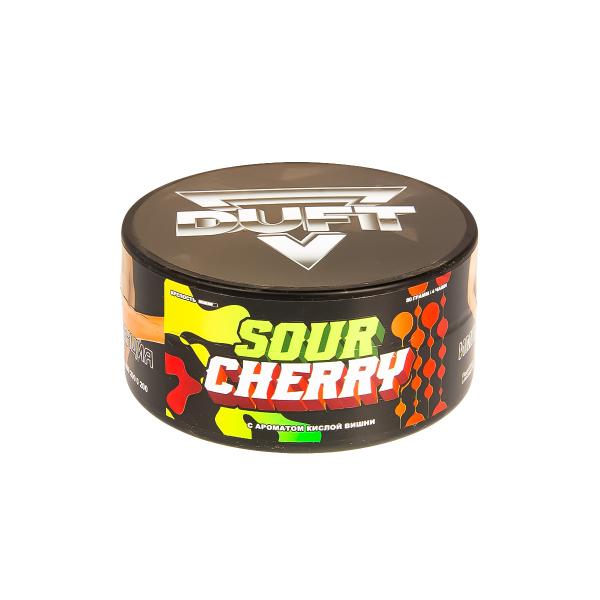 Табак Duft Sour Cherry  80 грамм в Норильске