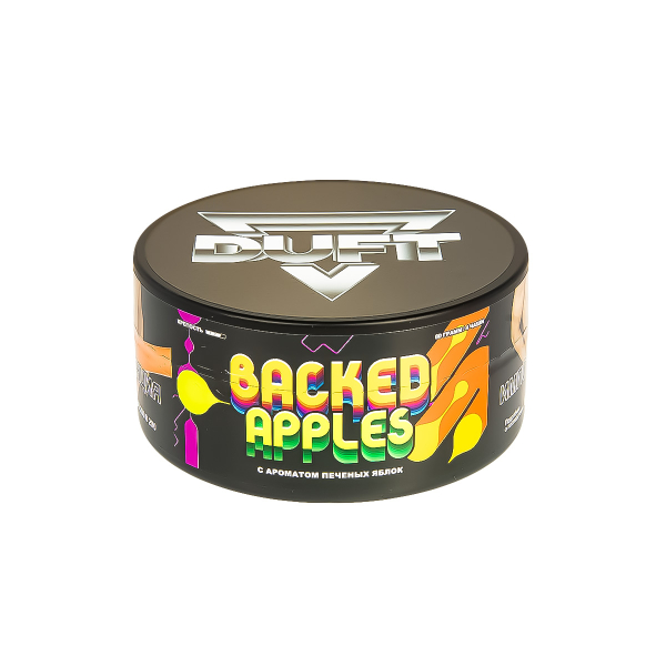 Табак Duft Baked Apples  80 грамм в Норильске