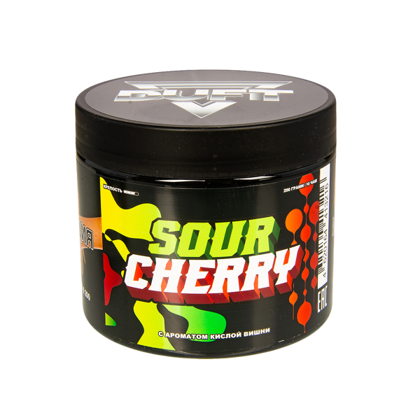 Табак Duft Sour Cherry  200 грамм в Норильске