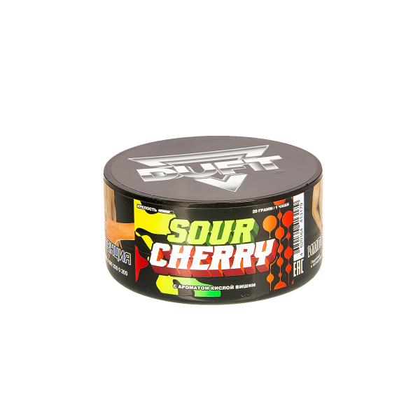 Табак Duft Sour Cherry  20 грамм в Норильске