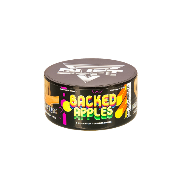 Табак Duft Baked Apples  20 грамм в Норильске