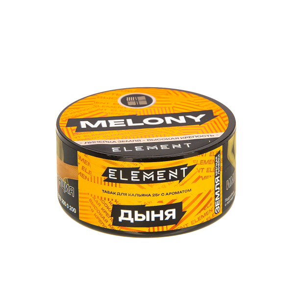 Табак Element Земля Melony New  25 грамм в Норильске