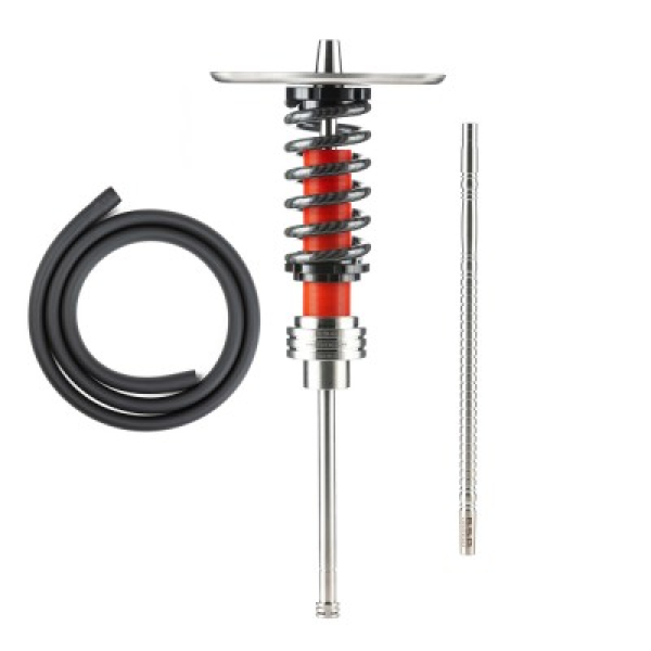 Кальян Bsp Hookah Boost Art Red Carbon в Норильске