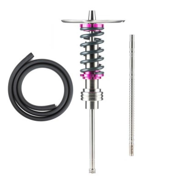 Кальян Bsp Hookah Boost S Violet Grey в Норильске