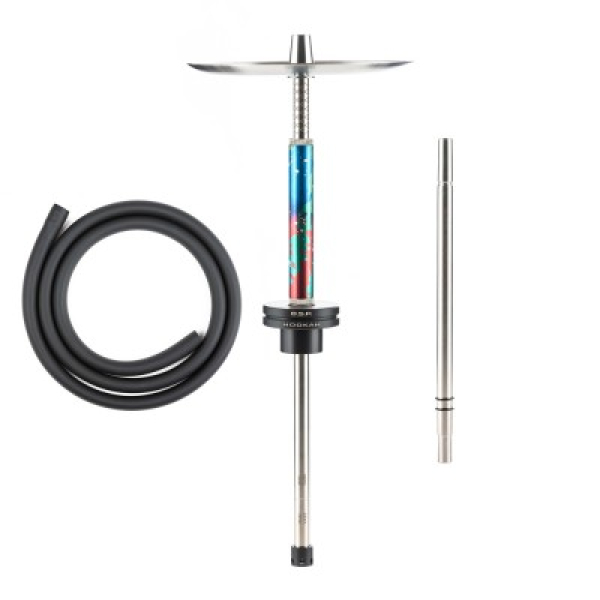 Кальян Bsp Hookah Slim Anod Bounty Tropic в Норильске