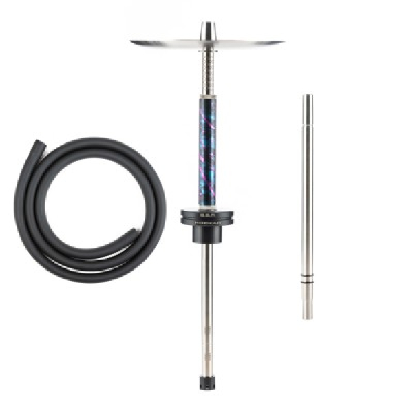 Кальян Bsp Hookah Slim Anod Deep Splash Blue в Норильске