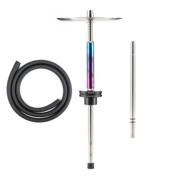 Кальян Bsp Hookah Slim Anod Purple Star в Норильске