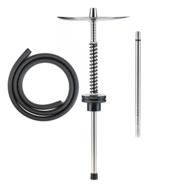 Кальян Bsp Hookah Slim Black в Норильске